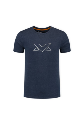 MV Logo T-shirt - Donkerblauw