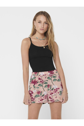 Stretch Fit O-Neck Sleeveless (S/L) O-hals mouwloze stretch fit top voor dagelijkse stijl