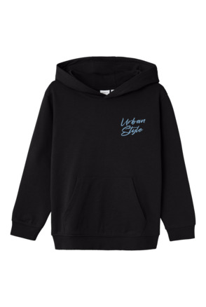 Regular Fit Hoodie Lange Mouwen (L/M) Heren