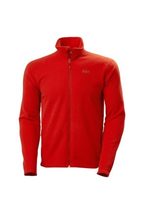 ACTIEF FZ FLEECE JAS m