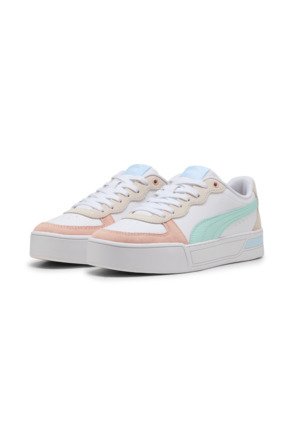 PUMA Skye SD PUMA White-Minty Burst-Ros