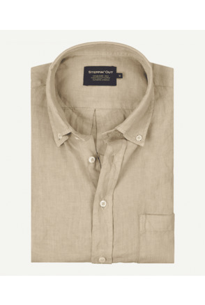 Linen GMD RF BD Shirt