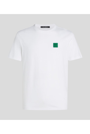 RUBBER PATCH T-SHIRT