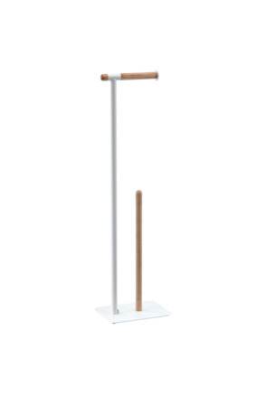 Oscar - Toiletpapier houder - White