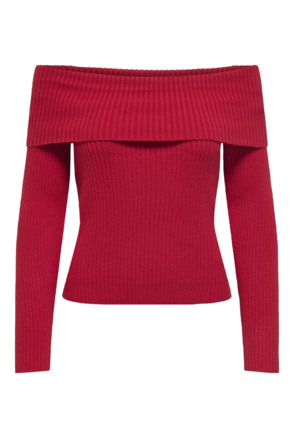 Regular Fit Off Shoulder Long Sleeves (L/S)