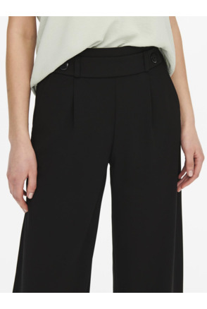 Wide Leg Fit Culotte met wijde pijpen