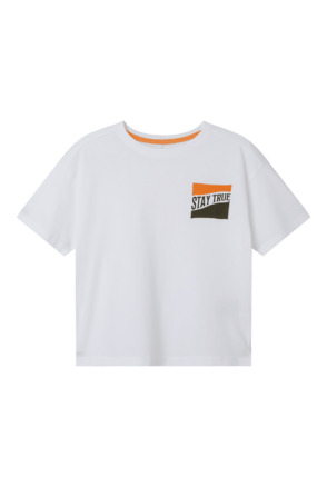 Box Fit O-Neck Short Sleeves (S/S)