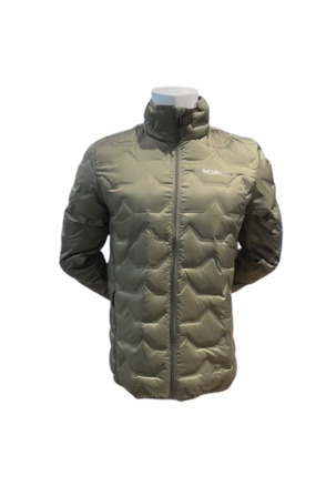 M Walker Mill FS Heat Seal Jacket