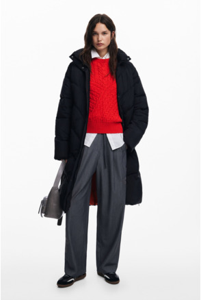 JAS PADDED COPENHAGUE