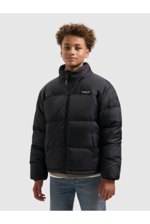 Junior Riptstop Puffer Jacket 100% PolyamideJunior Riptstop Gewatteerde Jas 100% Polyamide