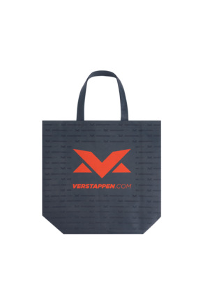 Shopperbag - Navy - Verstappen.com