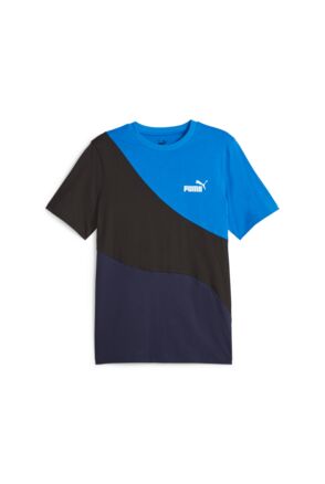 PUMA POWER Cat Tee  PUMA Navy