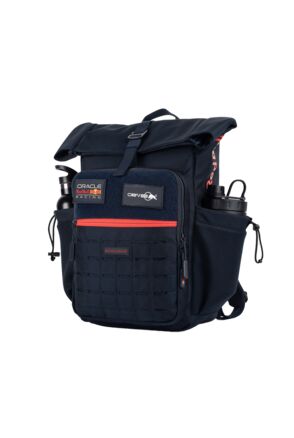 Red Bull Racing - Rolltop Backpack 2024 - Built for Athletes