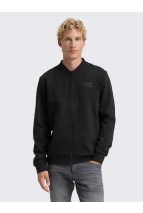 Bomberjack met logoprint