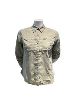 Kestrel Trail FS EU-shirt met lange mouwen