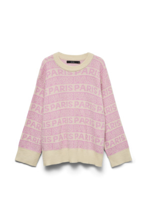 Oversize Fit O-Neck Long Sleeves (L/S)