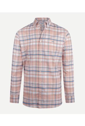 Oxford Check Shirt