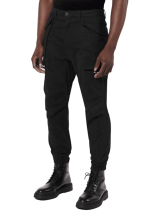 DUNDER BOLD POCKET CARGO PANT