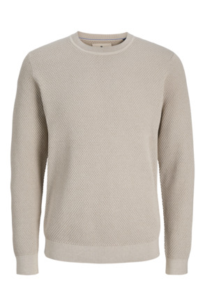 Regular Fit Crew Neck Long Sleeves (L/S)