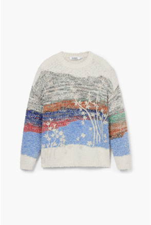 PULLOVER JERS GRAN SUDBURY