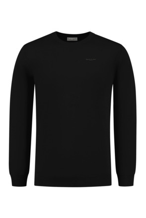 Originele Crewneck Gebreid 100% Katoen Mannen