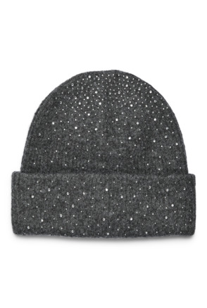 VMDARLA RHINESTONE BEANIE
