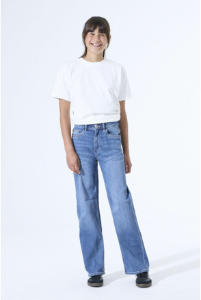 Meisjes Jeans Ilvy Straight fit