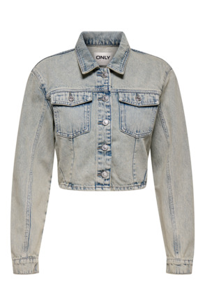 ONLPIPER L/S CROPPED TINT JKT TAI D