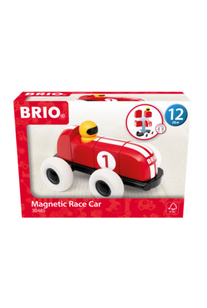 BRIO Racewagen met magneten