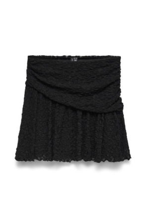 VMSTACY MW MINI SKIRT JRS EXP