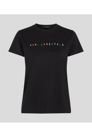 SUMMER LOGO BOXY T-SHIRT