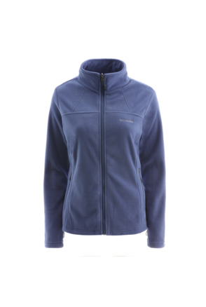 Fleece Falls II Volledige Rits