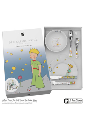 Kids Bestekset 1294059964 Le Petit Prince 6-delig