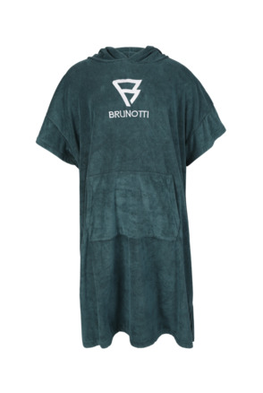 Poncho-Solid Men Poncho
