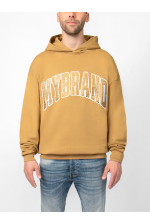 MIJN MERK VARSITY EDGE STRASS HEREN