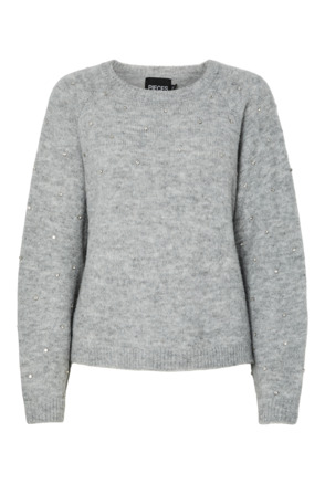 Oversize Fit O-Neck Long Sleeves (L/S)