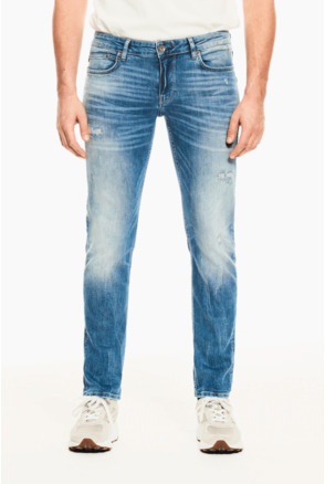 Heren Jeans Fermo Superslim fit