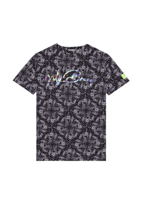 MB PAISLEY T-SHIRT JUNIOR