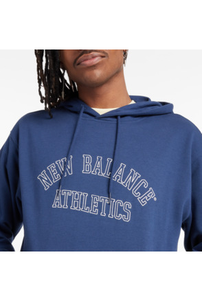 Men Sport Essentials French Terry Logo Hoodie Apparel