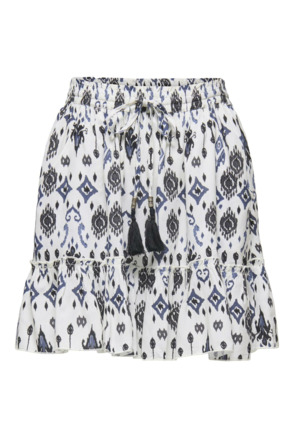 PGAMELIA SHORT SKIRT WVN