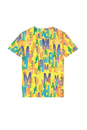 MB BRIEVEN GRADIENT T-SHIRT JUNIOR