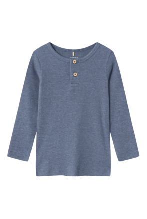 Regular Fit O-Neck Long Sleeves (L/S)