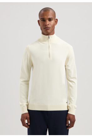 Dstrezzed Heren Gebreide Trui Skipper Donkerblauw