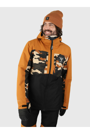 Aratin-AO Men Snow Jacket