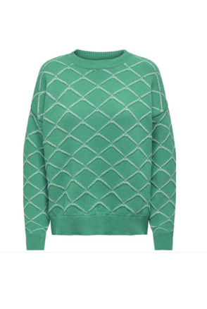 ONLJULLIAN LS PULLOVER EX KNT