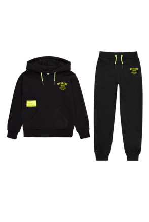 MB VARSITY JOGGINGSUIT JUNIOR