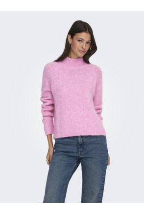 Knit Fit High Neck Long Sleeves (L/S)