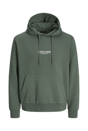 Relaxed Fit Hoodie Lange Mouwen