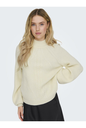 Regular Fit High Neck Long Sleeves (L/S)