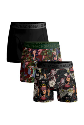 Jongens 3-pack Boxershorts Blindtango